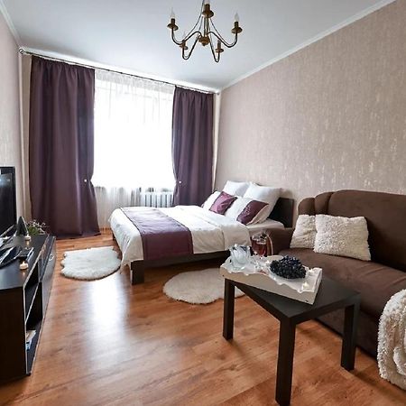 PaulMarie Apartments on Prs. Mira 25B Mogilev Extérieur photo