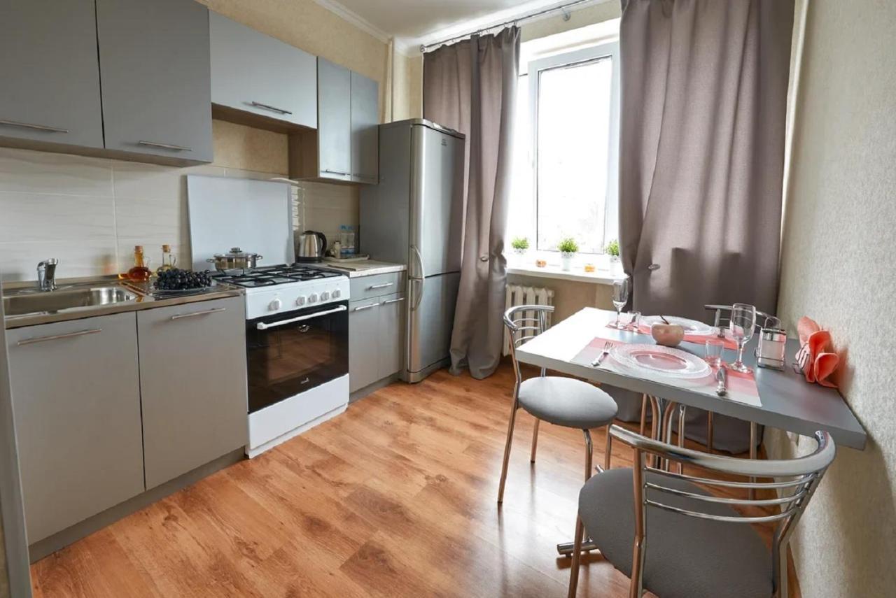 PaulMarie Apartments on Prs. Mira 25B Mogilev Extérieur photo