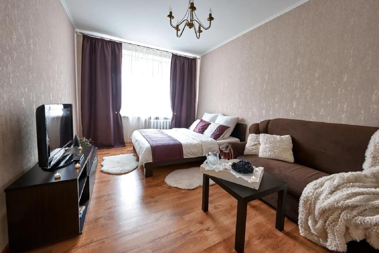 PaulMarie Apartments on Prs. Mira 25B Mogilev Extérieur photo