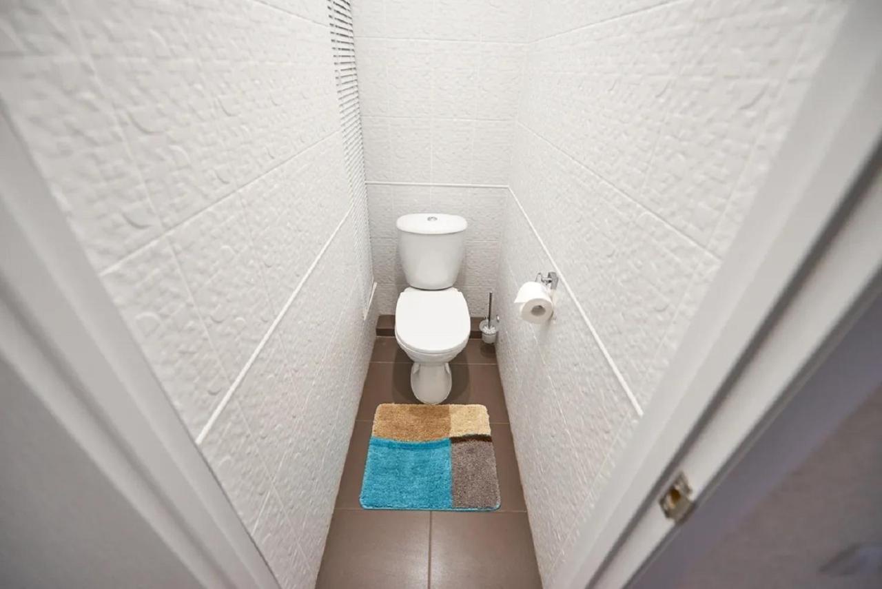 PaulMarie Apartments on Prs. Mira 25B Mogilev Extérieur photo