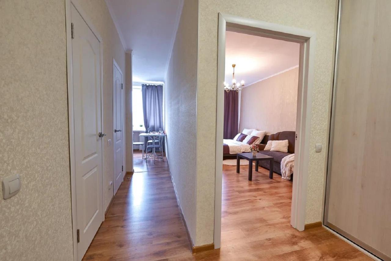 PaulMarie Apartments on Prs. Mira 25B Mogilev Extérieur photo