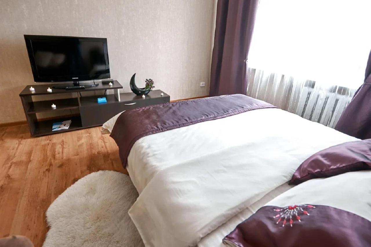 PaulMarie Apartments on Prs. Mira 25B Mogilev Extérieur photo